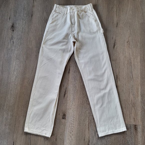 J. Galt Tammy Carpenter Pant Off White Size M - Picture 1 of 12